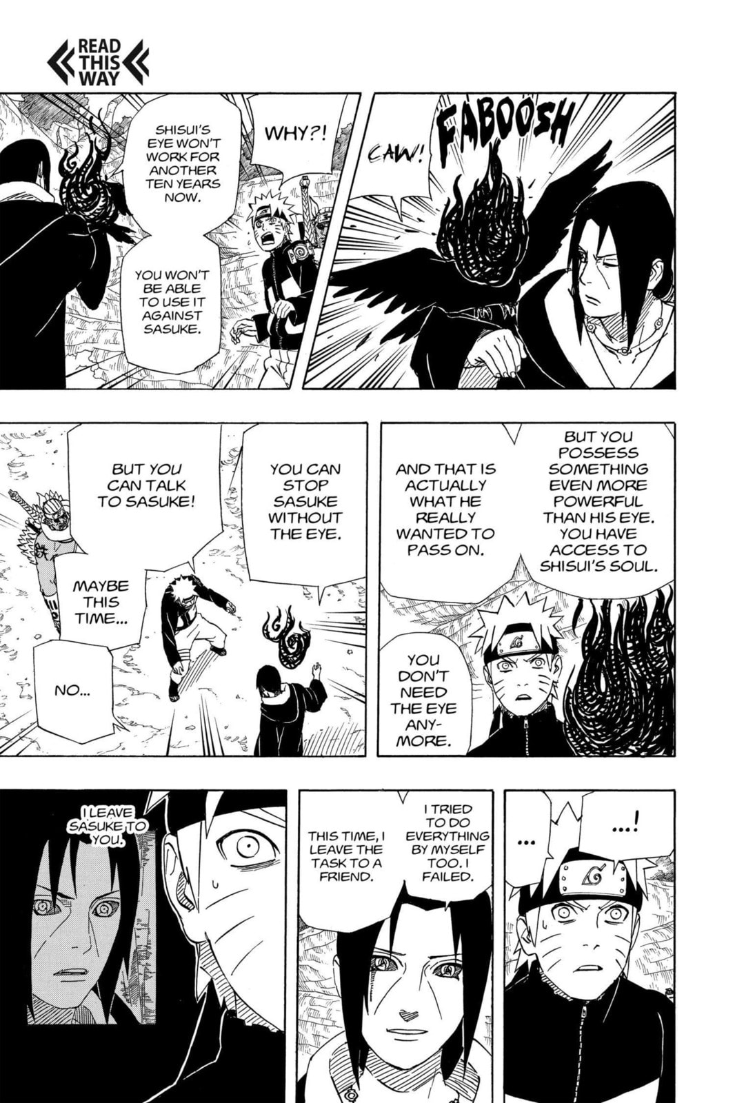 Naruto, chapter 552, image 11