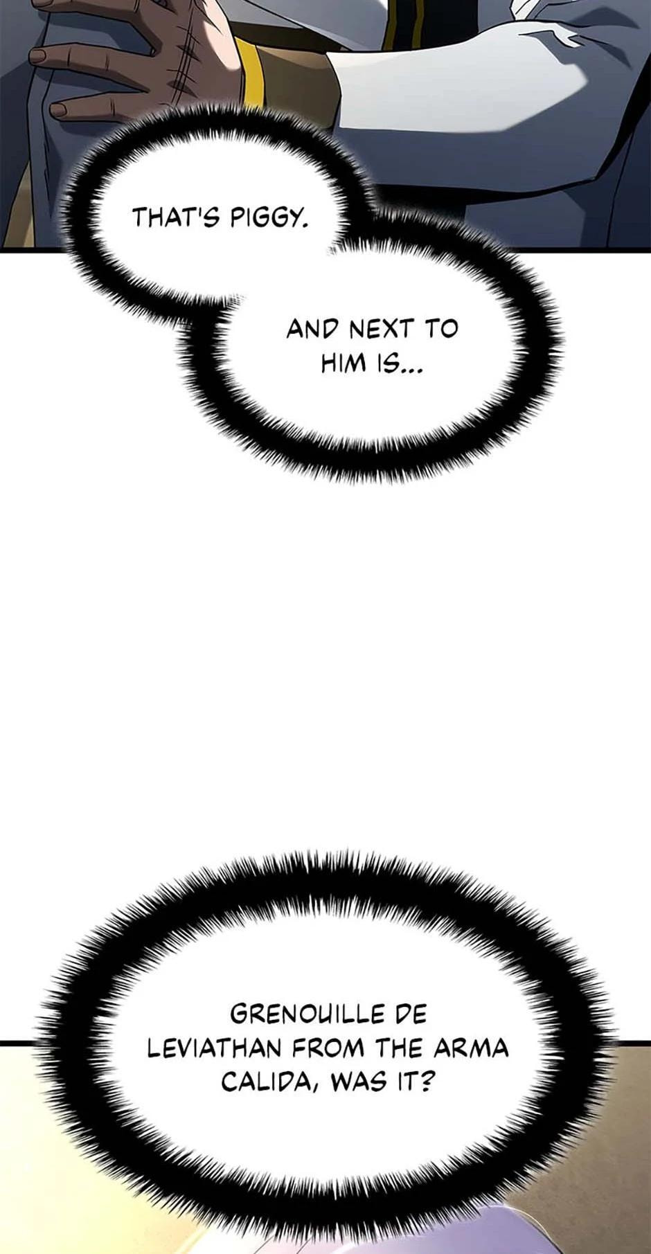 Revenge of the Baskerville Bloodhound, chapter 91, image 109