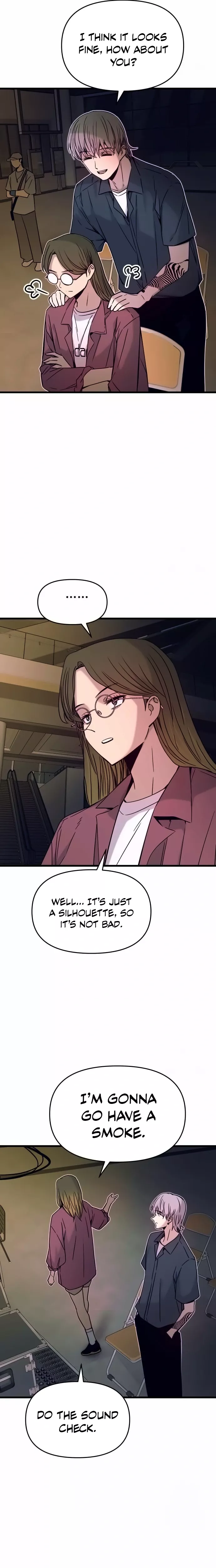 My Bias Gets on the Last Train, chapter 24, image 25