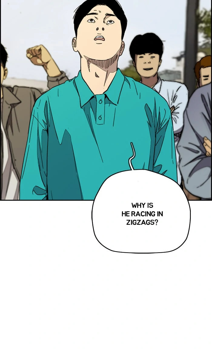 Wind Breaker, chapter 322, image 132