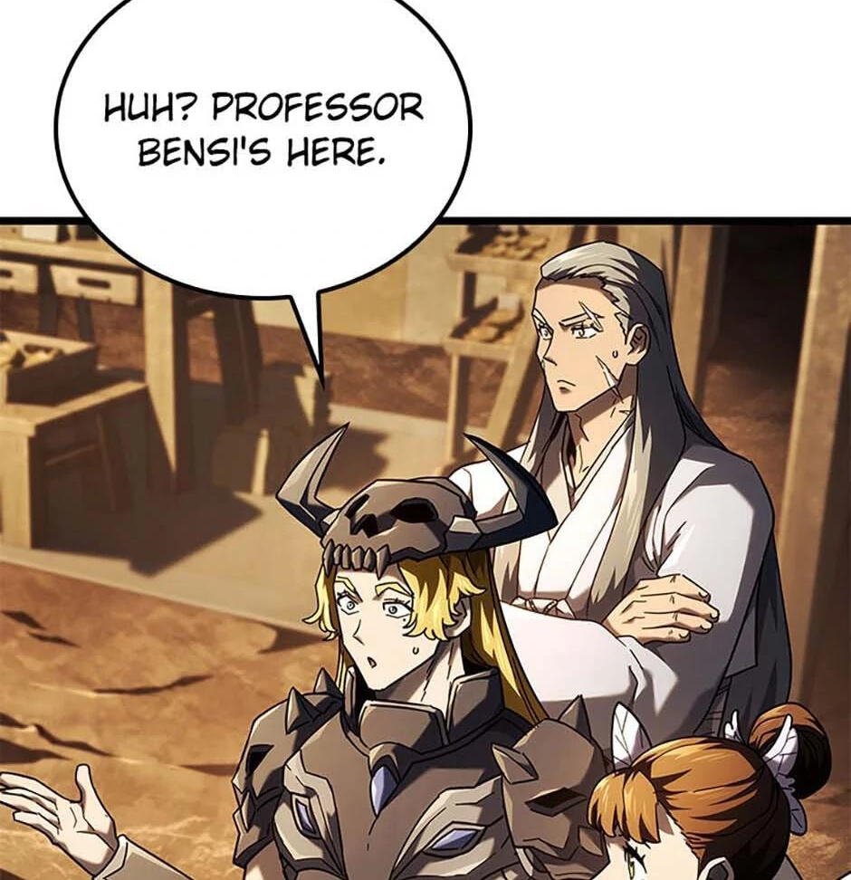 Revenge of the Baskerville Bloodhound, chapter 100, image 118