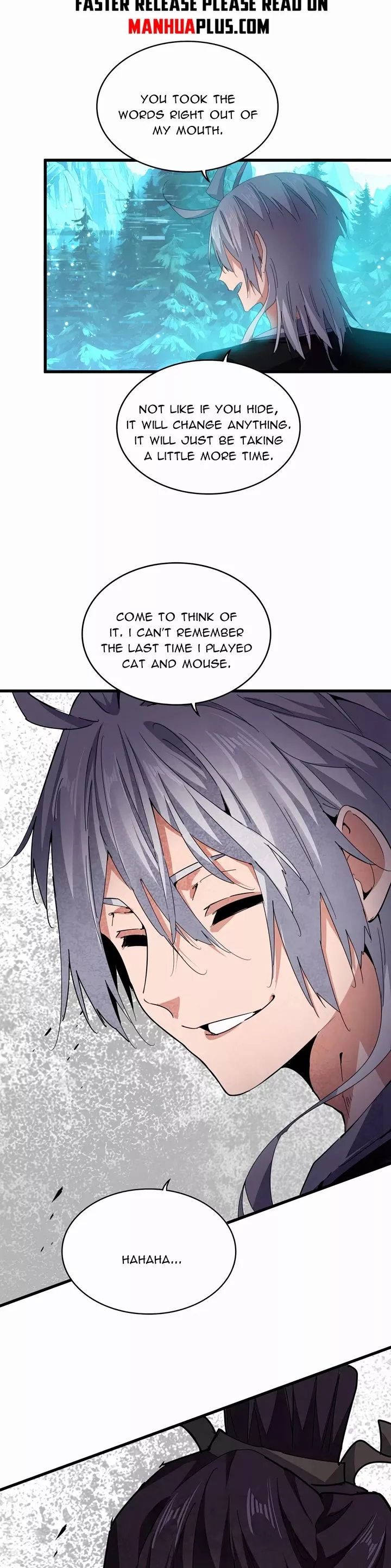 Magic Emperor, chapter 683, image 23