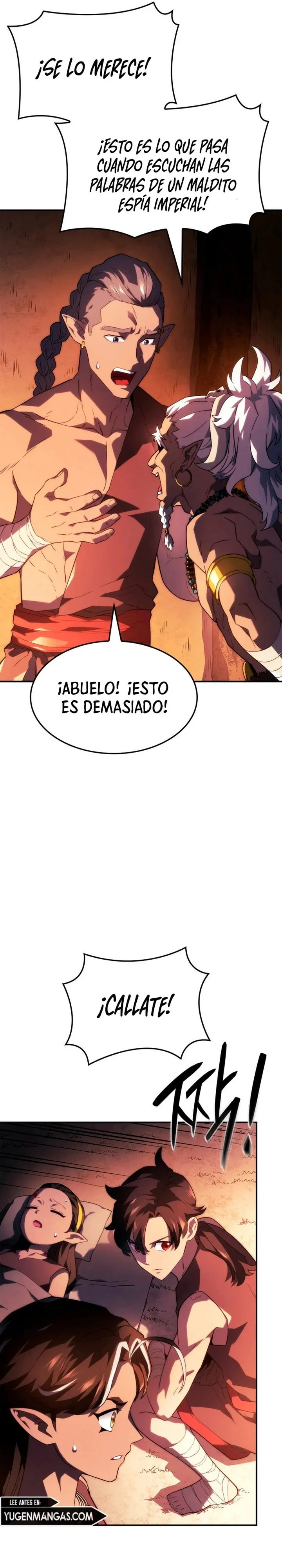 Revenge of the Baskerville Bloodhound, chapter 44, image 7