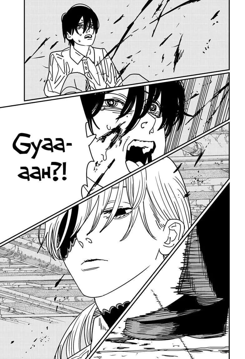 Chainsaw Man, chapter 162, image 7