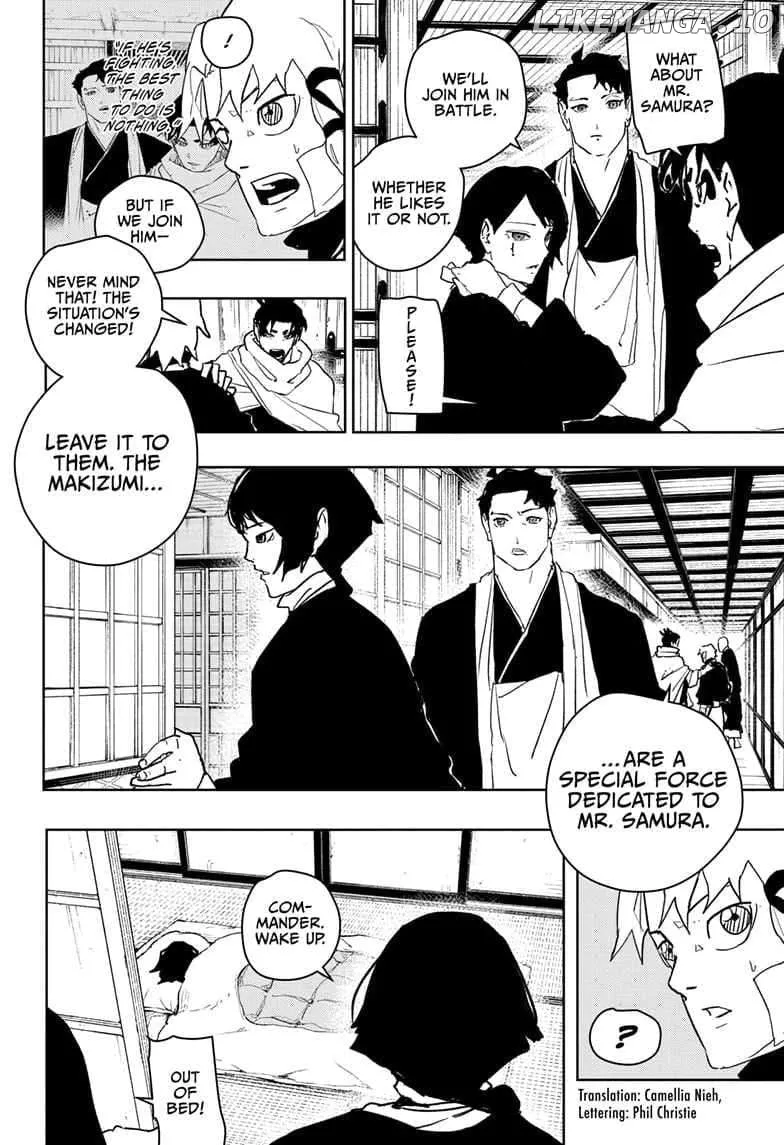 Kagurabachi, chapter 55, image 2