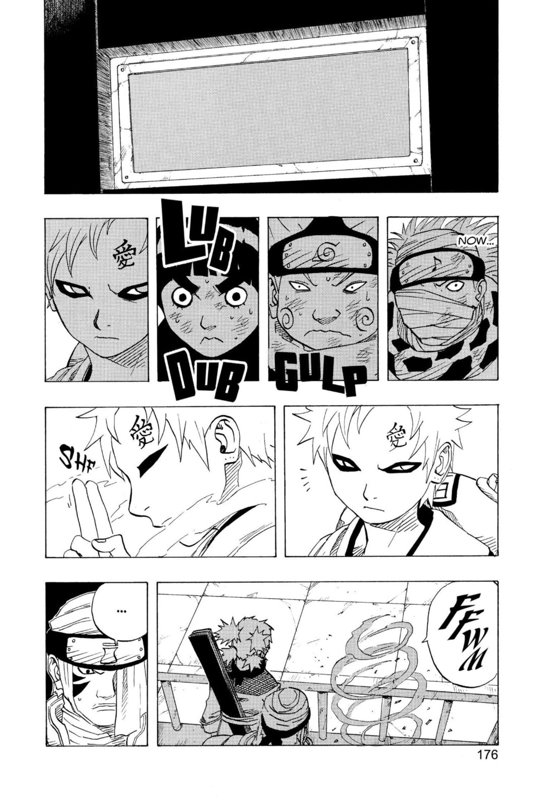 Naruto, chapter 81, image 14