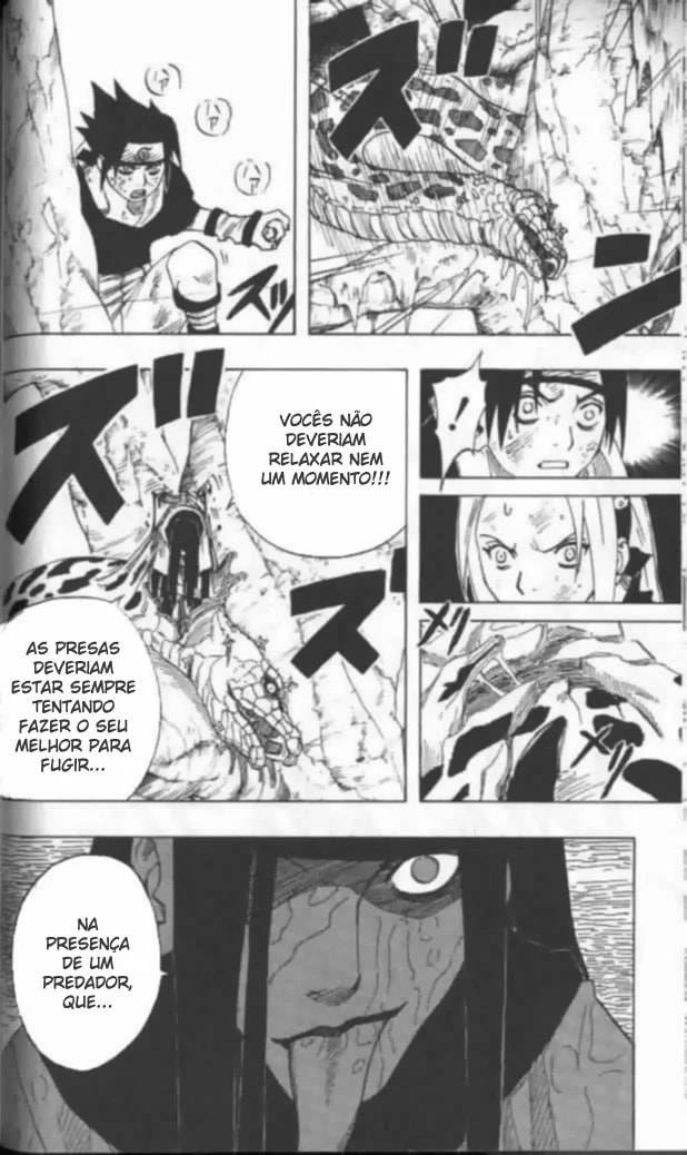 Naruto, chapter 47, image 18