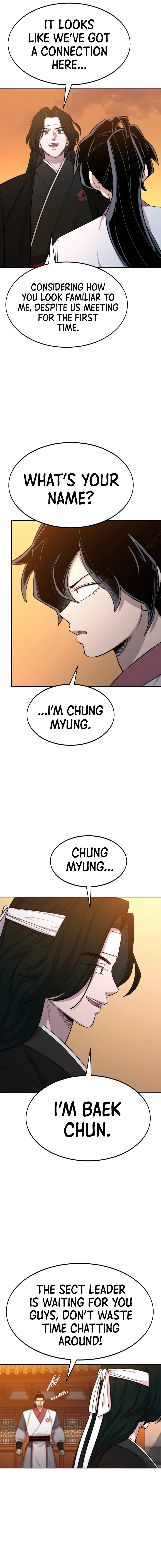 Return of the Mount Hua Sect, chapter 41, image 3