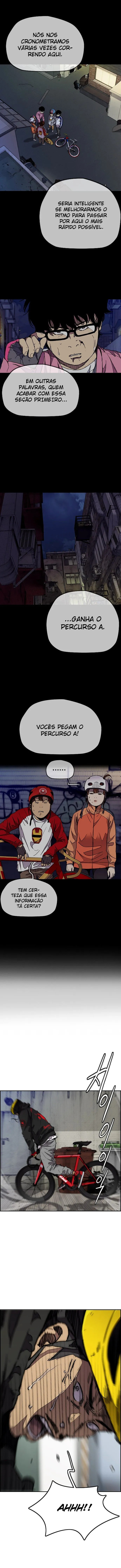 Wind Breaker, chapter 55, page 9