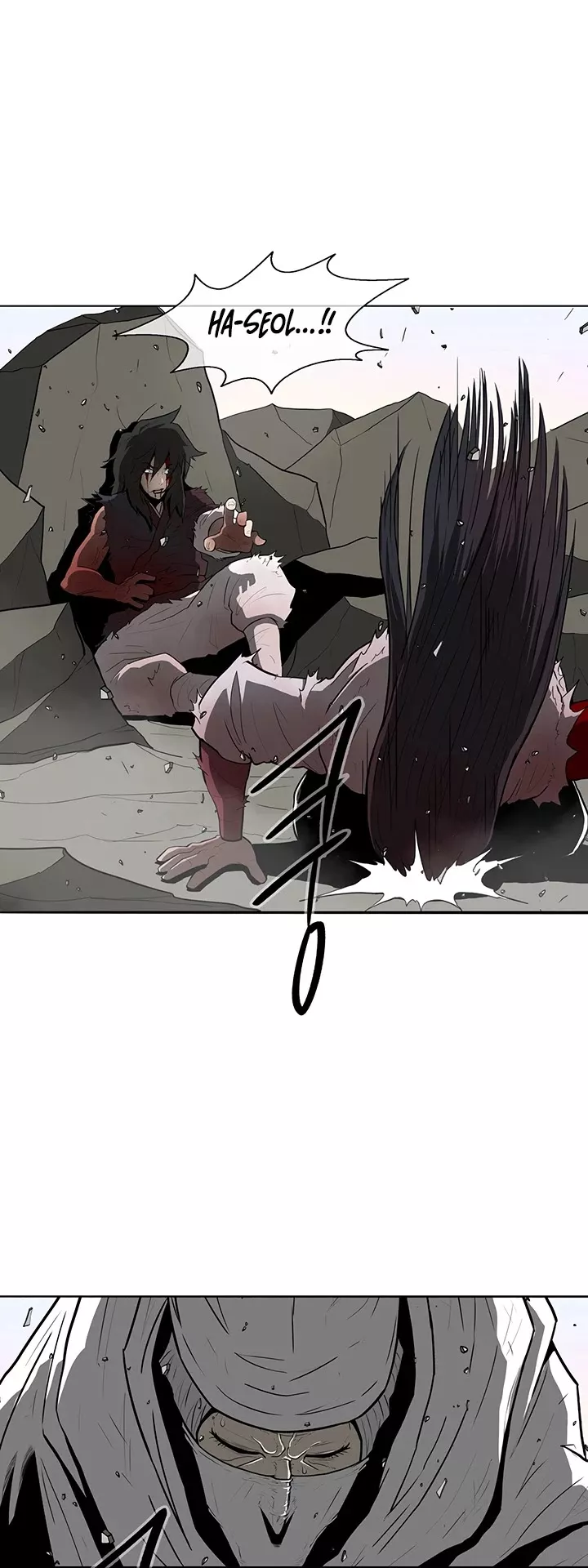Legend of the Northern Blade, chapter 14, image 32