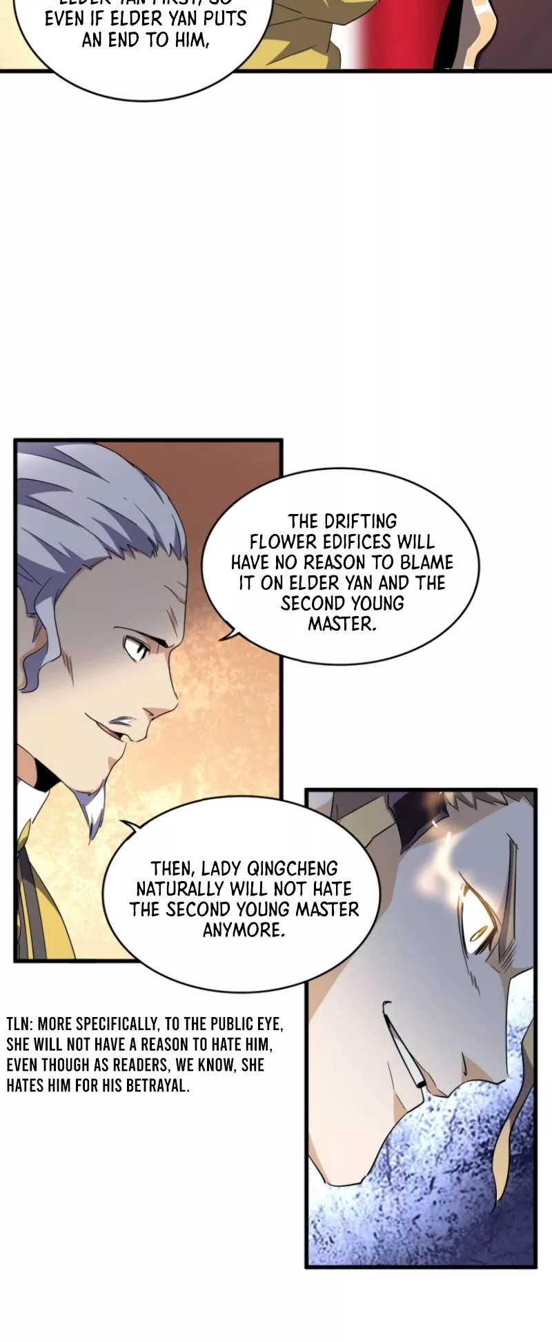 Magic Emperor, chapter 164, image 31