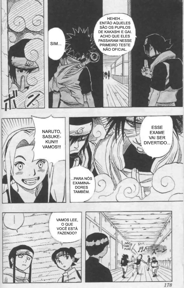 Naruto, chapter 36, image 18