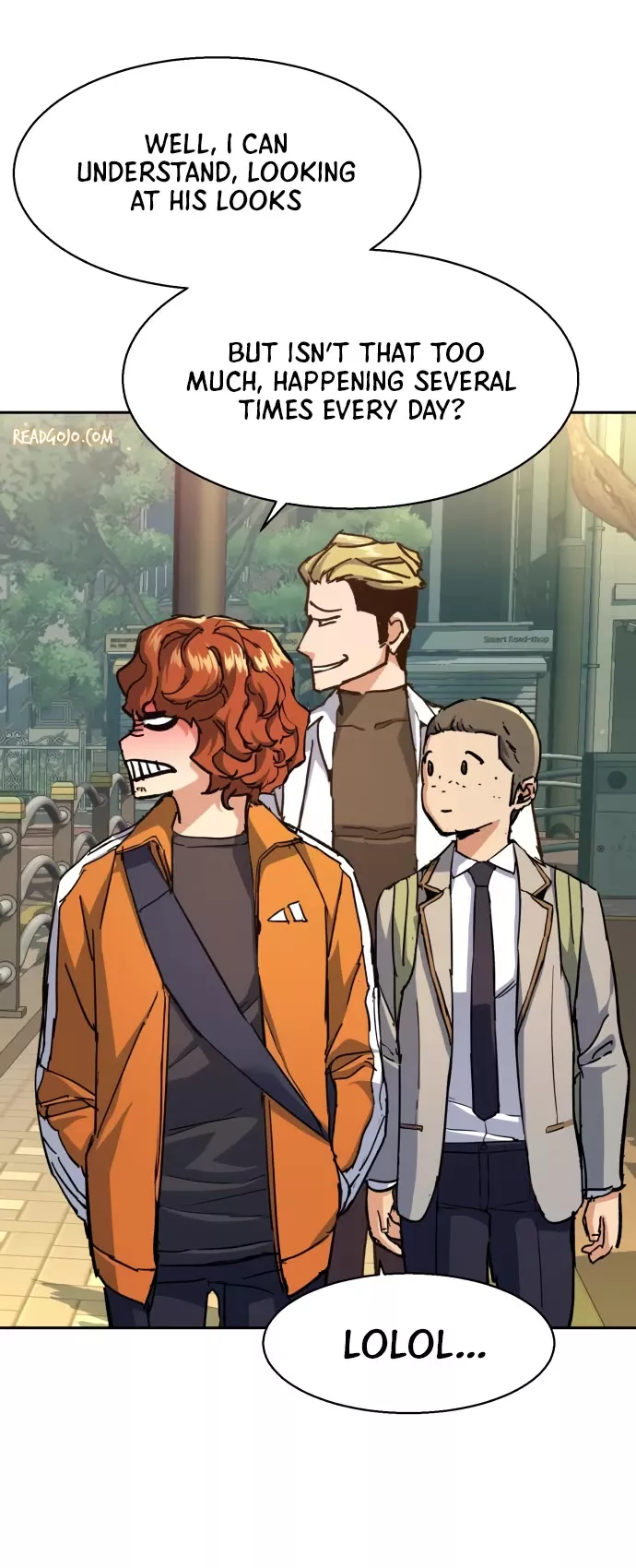 Teenage Mercenary, chapter 142, image 34