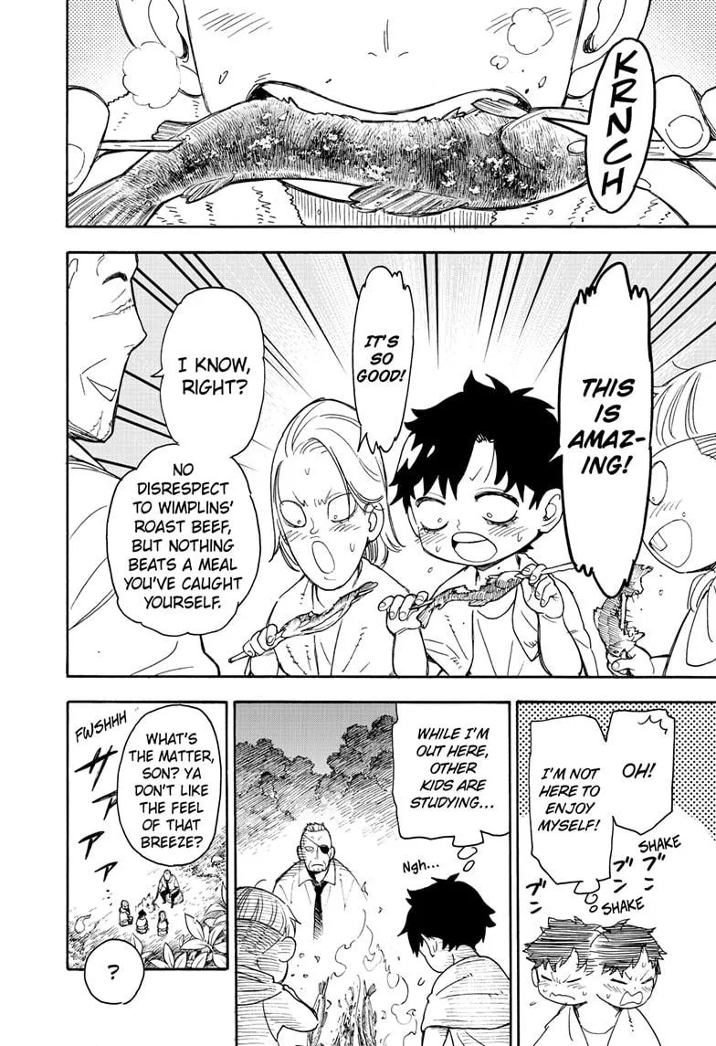 SPY x FAMILY, chapter 39, image 16