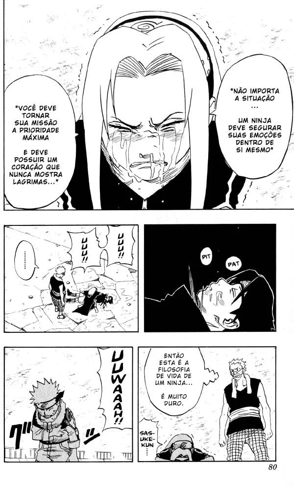 Naruto, chapter 31, image 16