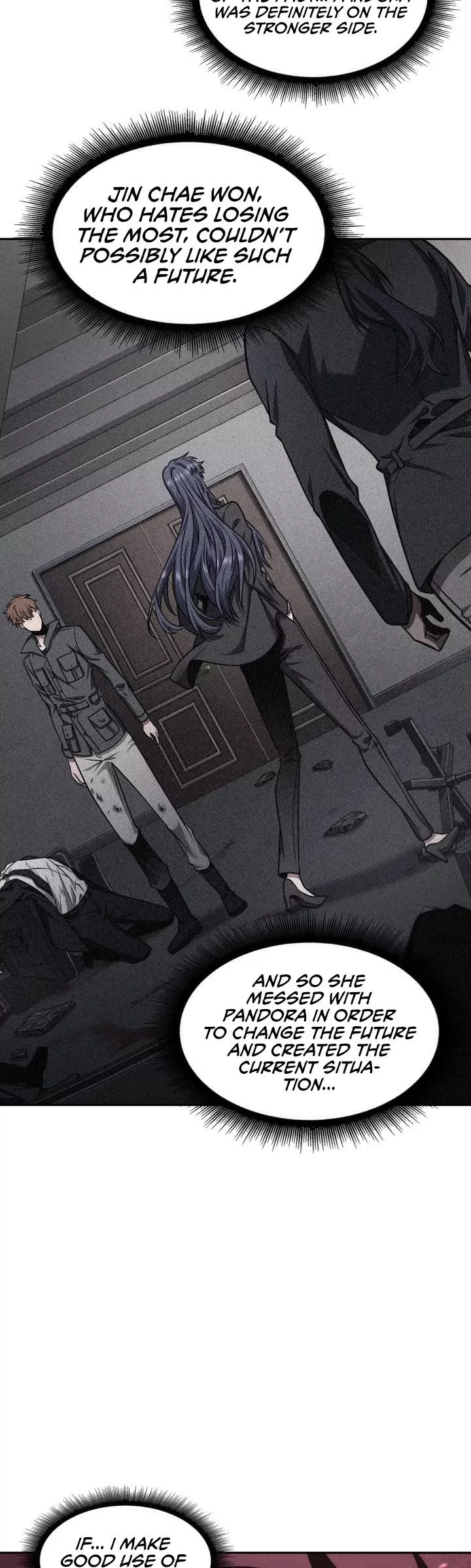 Tomb Raider King, chapter 302, image 39