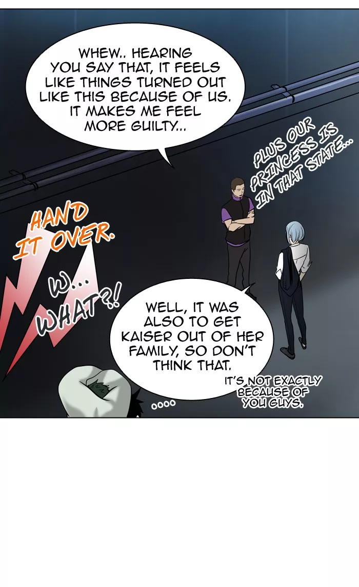 Tower of God, chapter 300, image 78