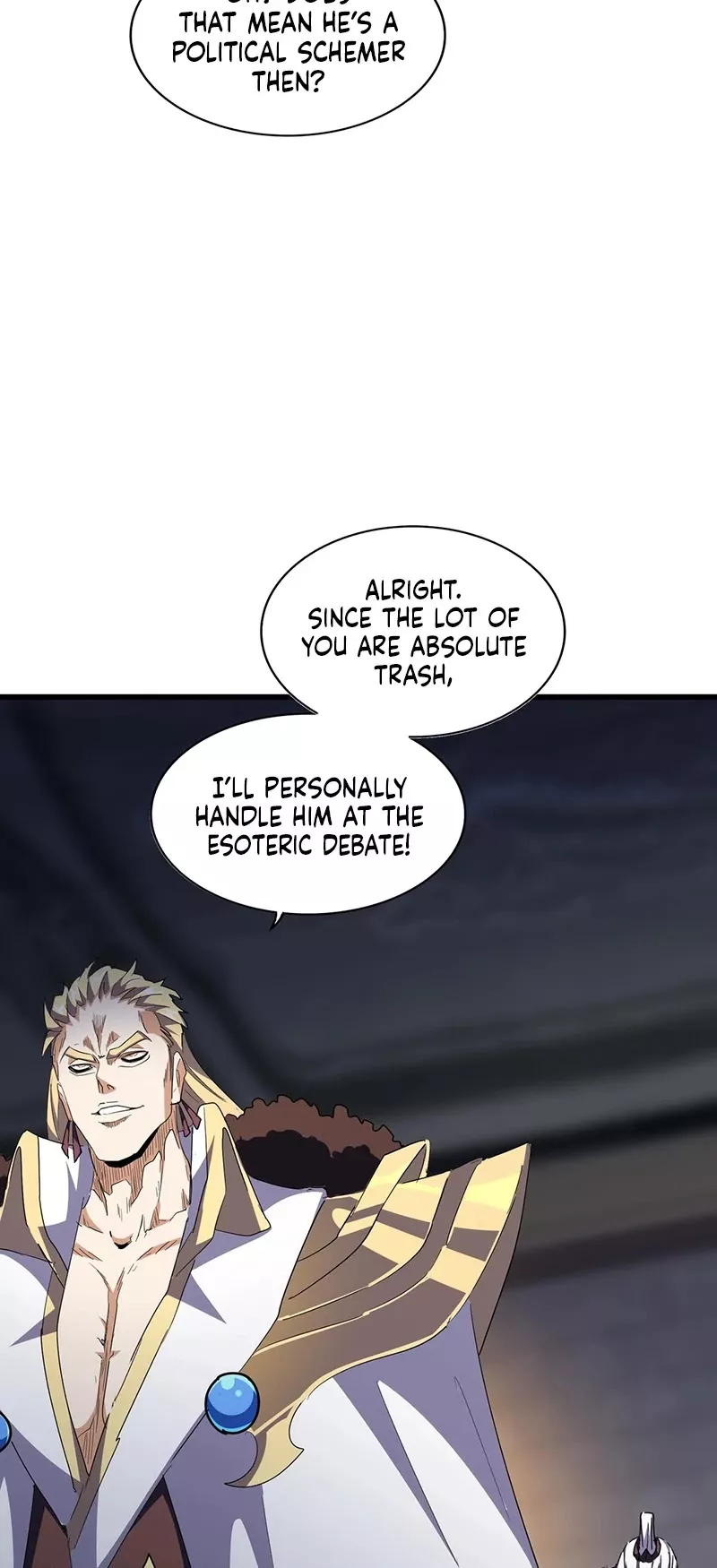 Magic Emperor, chapter 288, image 15