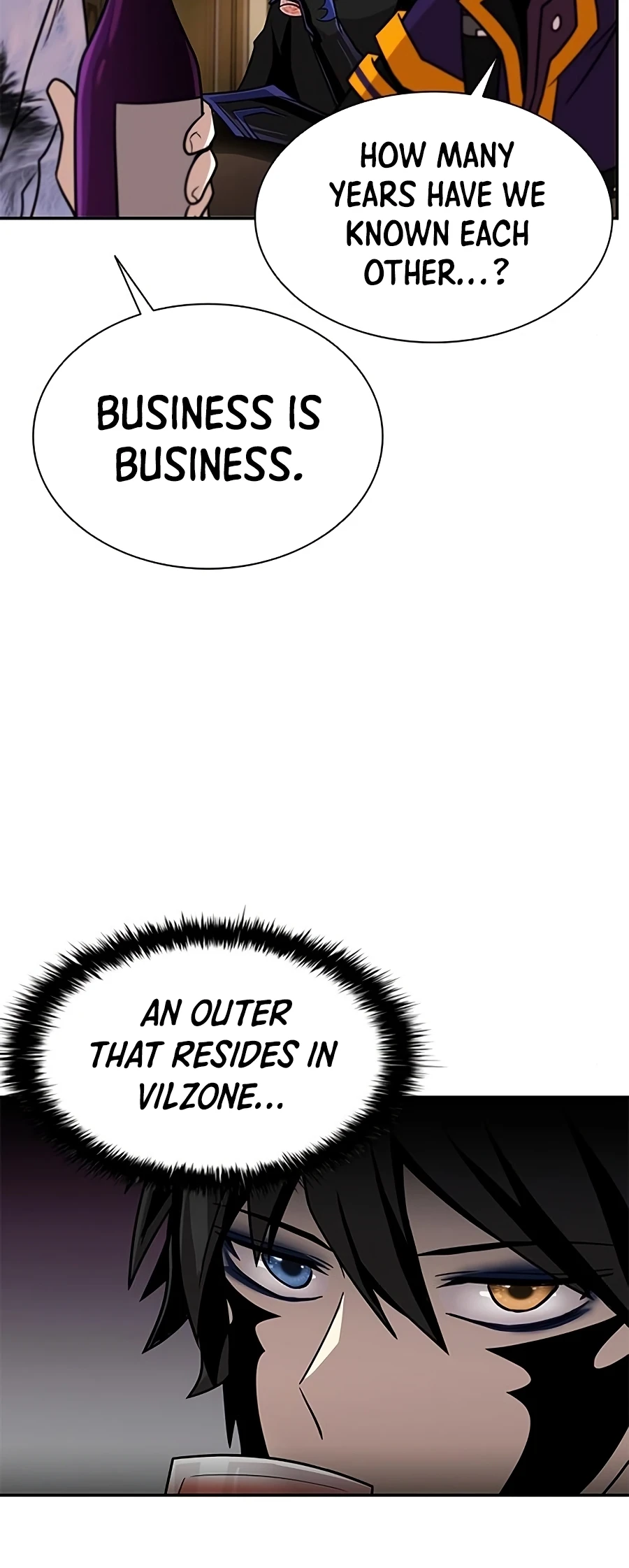 Villain To Kill, chapter 26, image 8