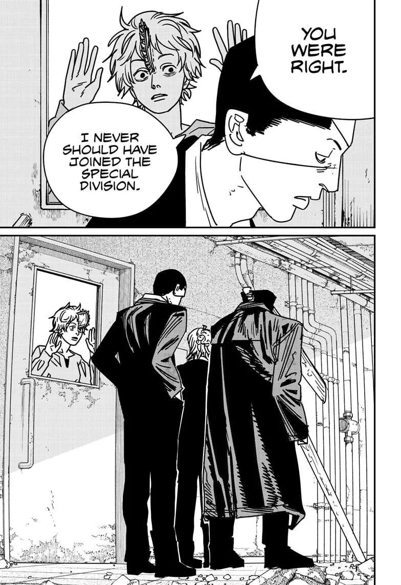 Chainsaw Man, chapter 160, image 12