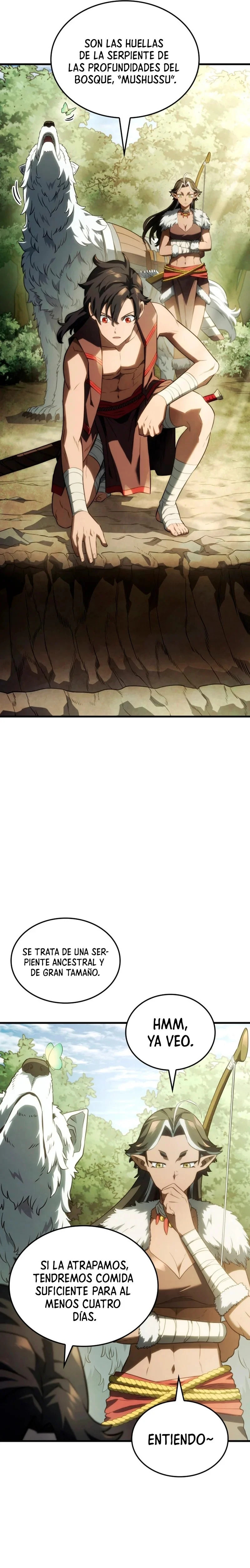 Revenge of the Baskerville Bloodhound, chapter 40, image 30