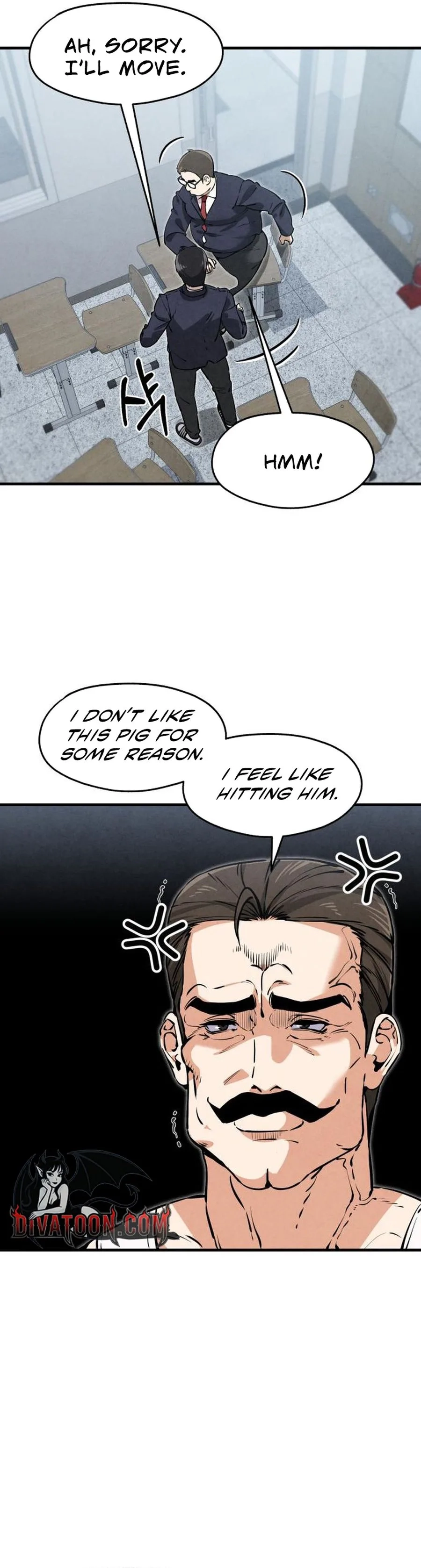 You’re the Only One I Can See, chapter 5, image 12