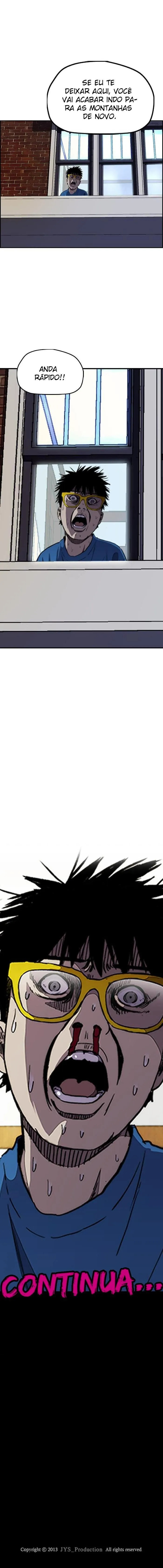 Wind Breaker, chapter 26, page 17