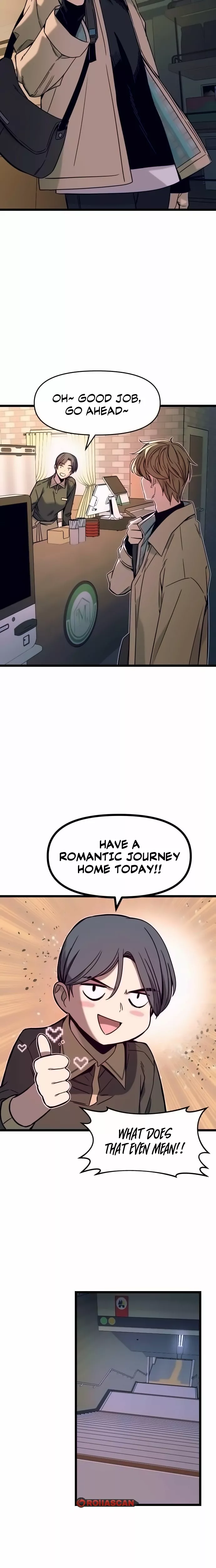 My Bias Gets on the Last Train, chapter 3, image 15