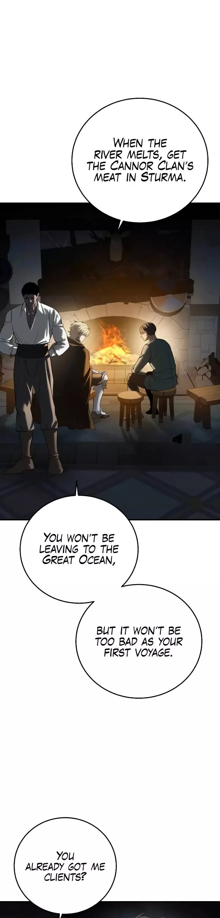 Star-Fostered Swordmaster, chapter 95, image 51