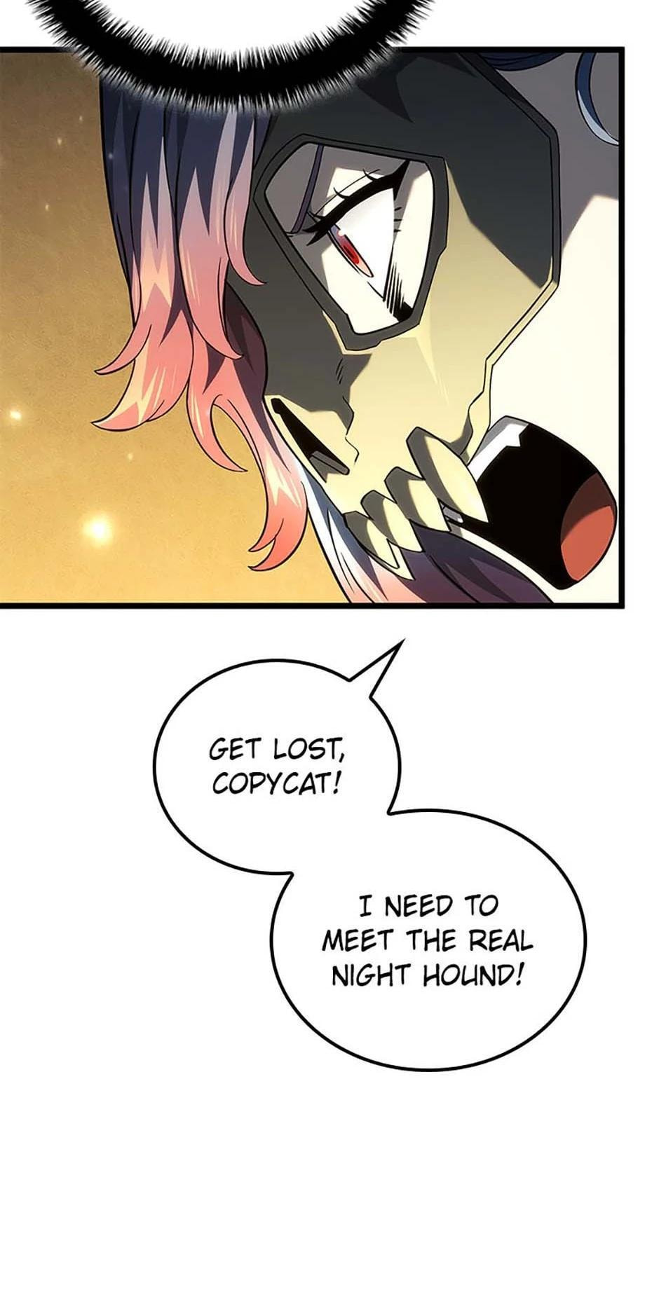 Revenge of the Baskerville Bloodhound, chapter 102, image 103