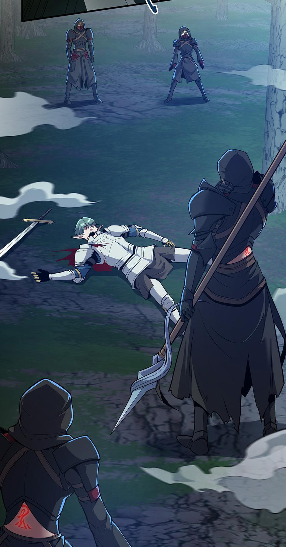 The Beginning After the End, chapter 240, image 90