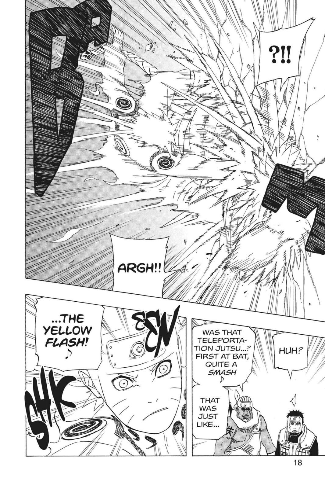 Naruto, chapter 505, image 12