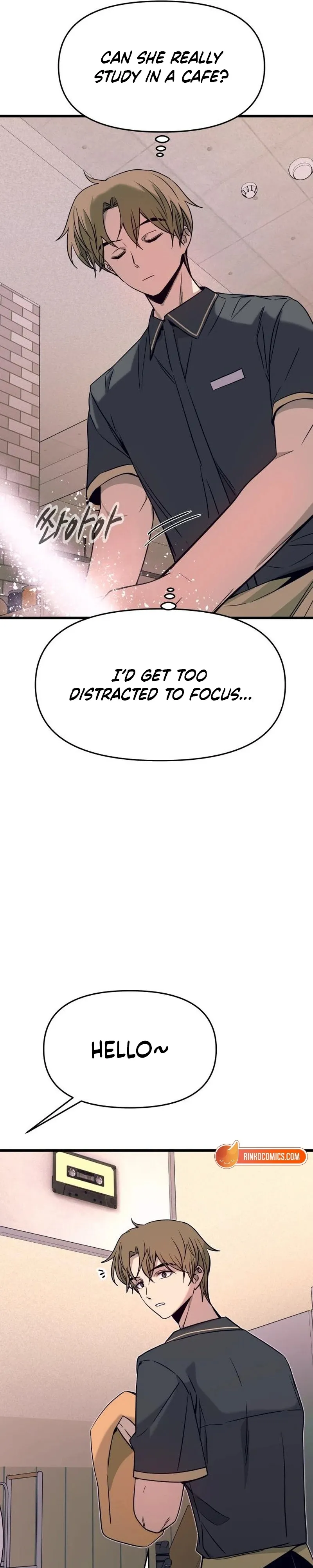 My Bias Gets on the Last Train, chapter 71, image 10