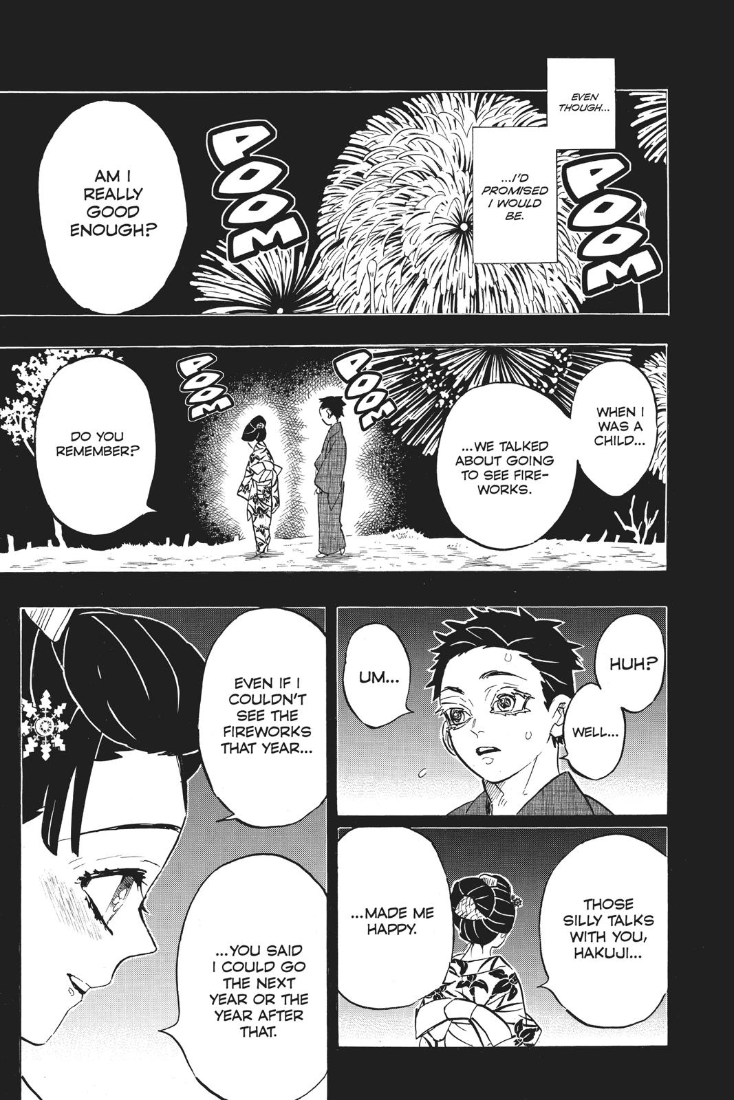 Demon Slayer: Kimetsu no Yaiba, chapter 155, image 11