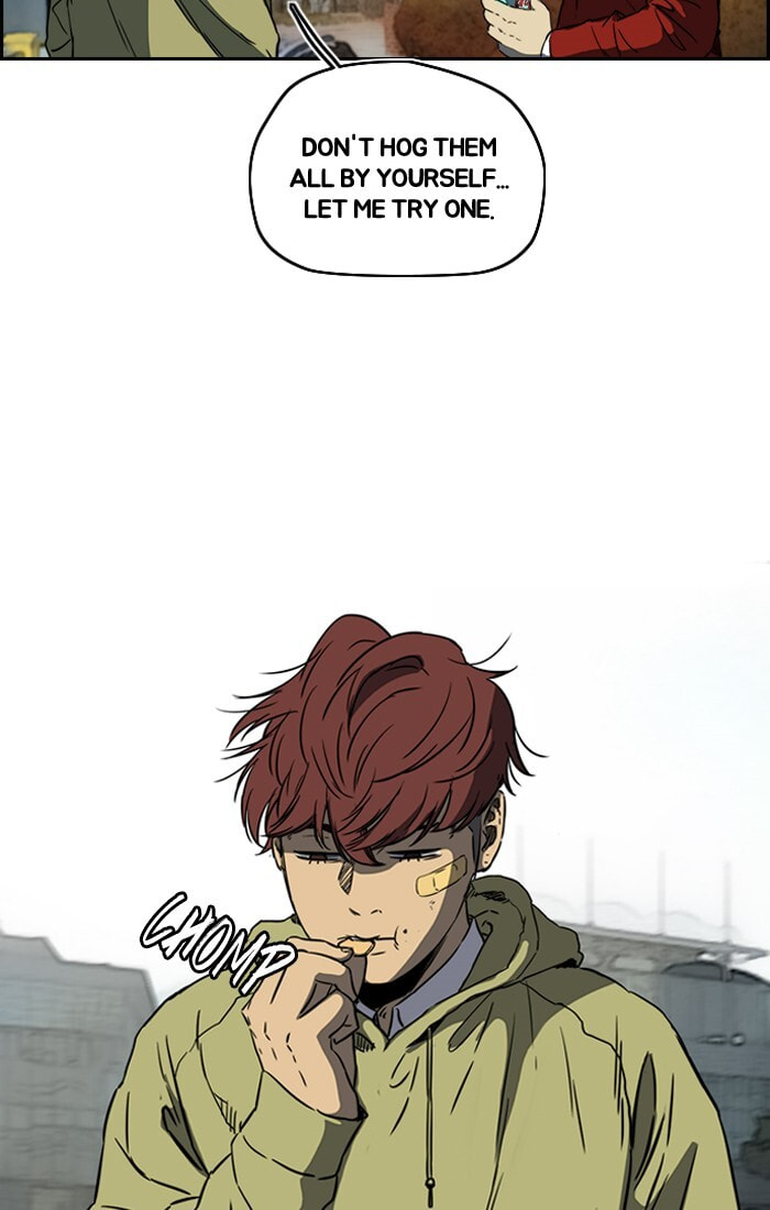 Wind Breaker, chapter 195, image 43
