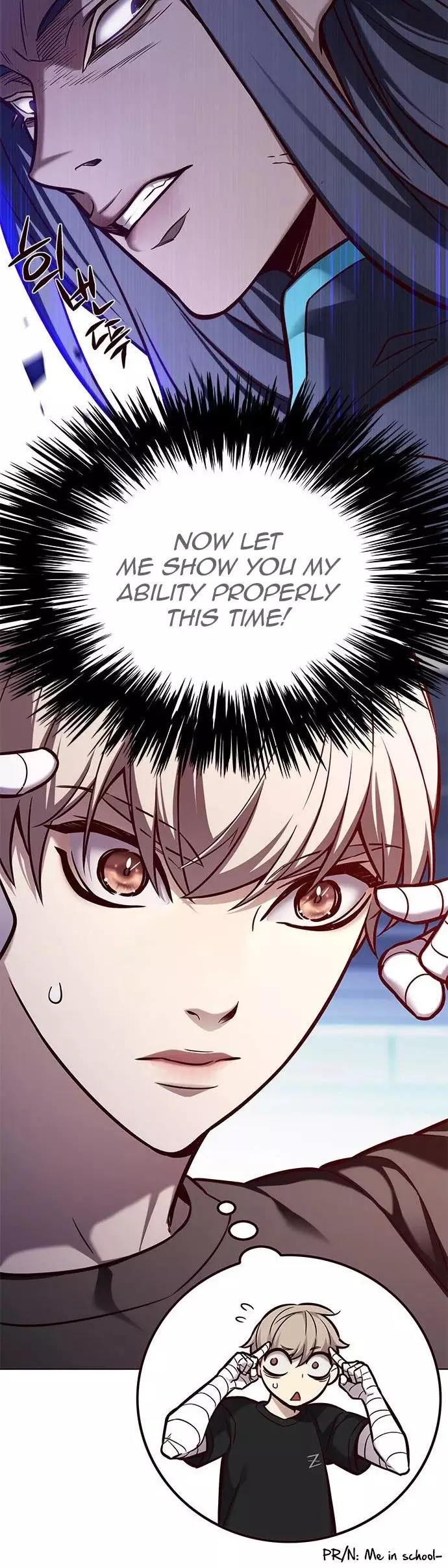 Eleceed, chapter 163, image 33
