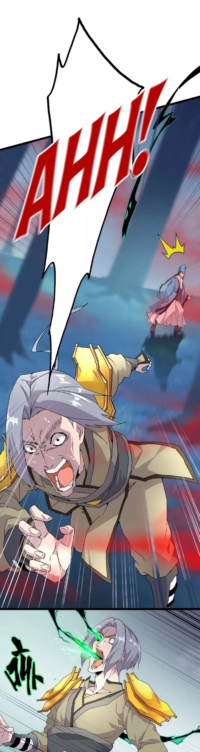Magic Emperor, chapter 4, image 34