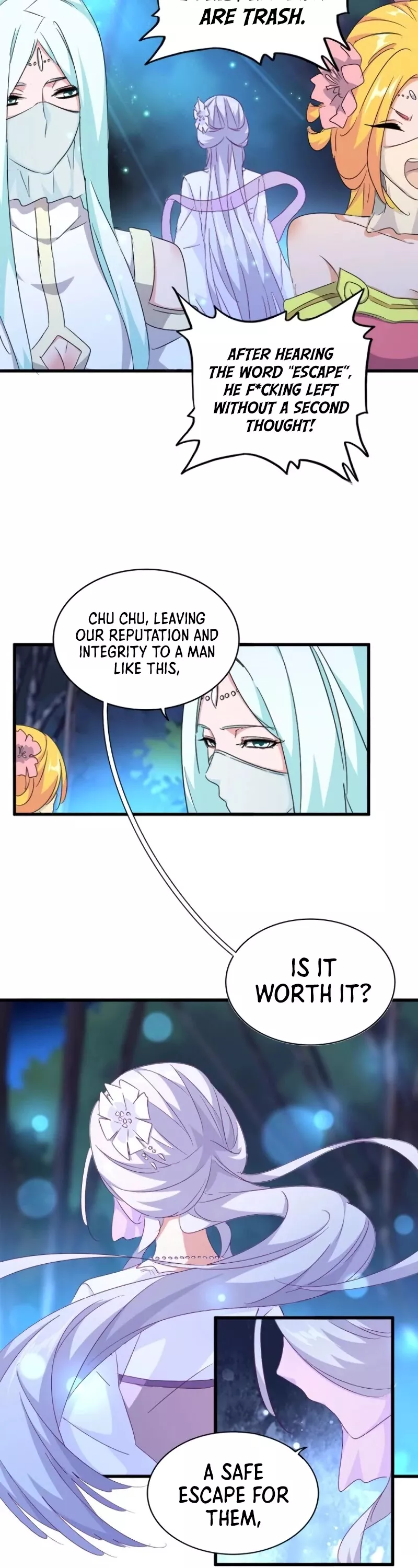 Magic Emperor, chapter 157, image 15