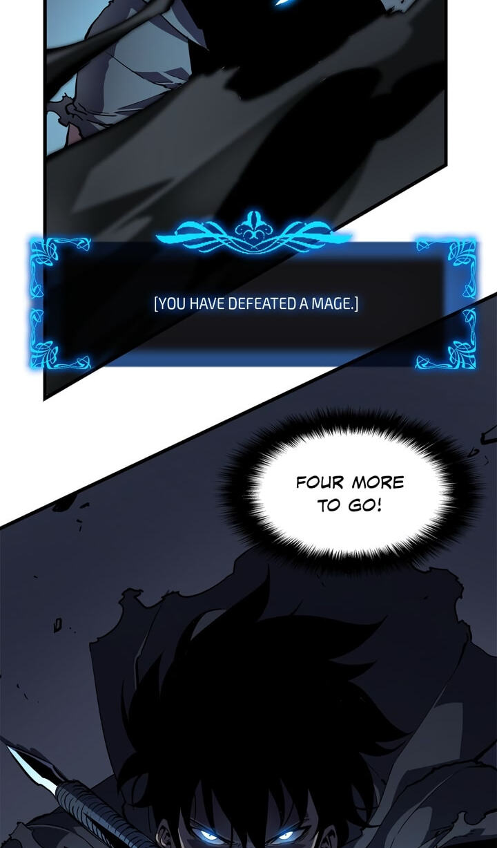 Solo Leveling, chapter 44, page 13