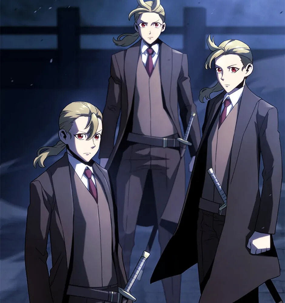 Revenge of the Baskerville Bloodhound, chapter 66, image 102