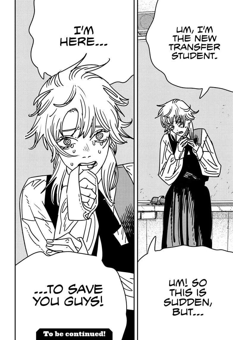 Chainsaw Man, chapter 195, image 15