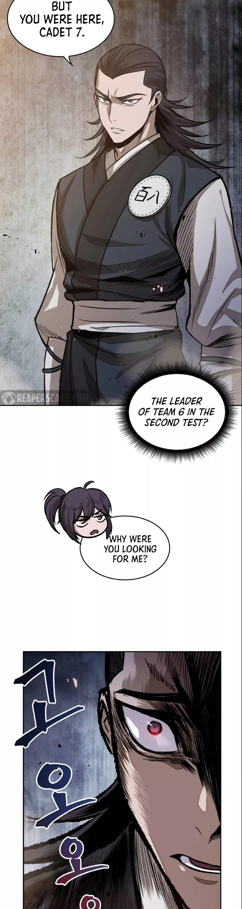 Nano Machine, chapter 29, image 15