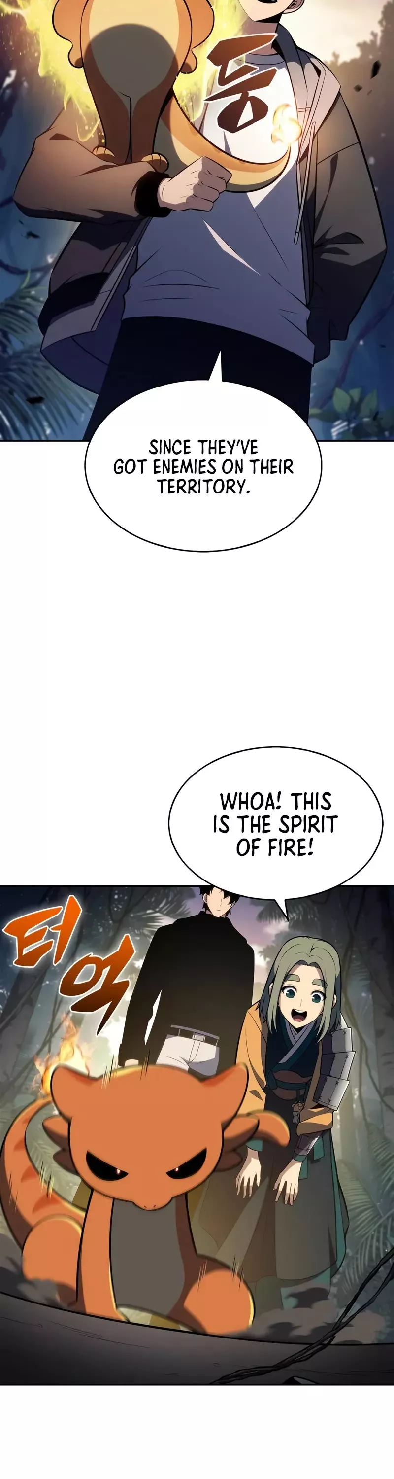 Solo Max-Level Newbie, chapter 203, image 54