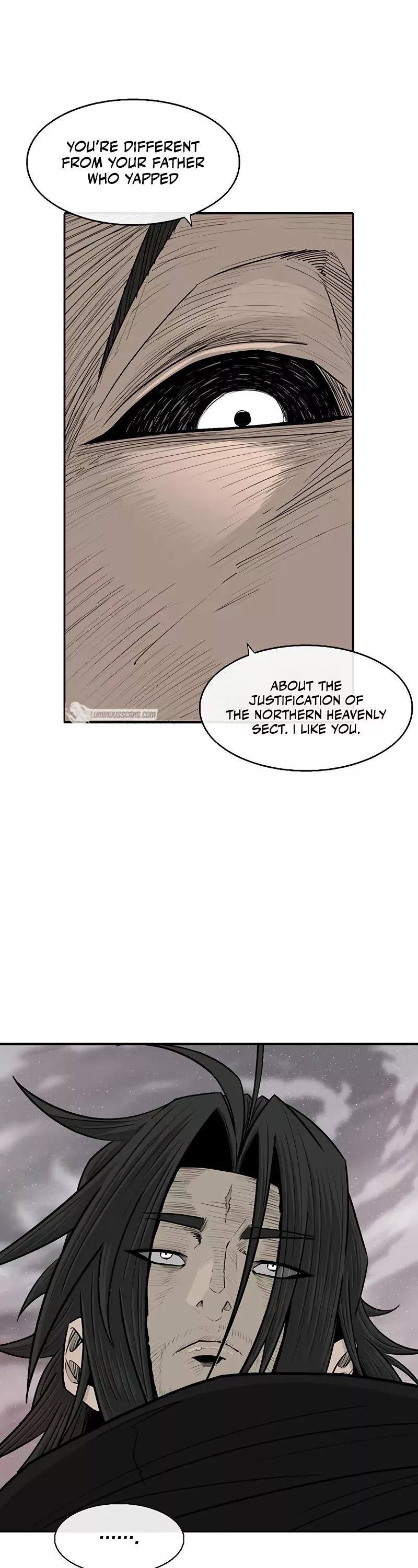 Legend of the Northern Blade, chapter 181, image 18