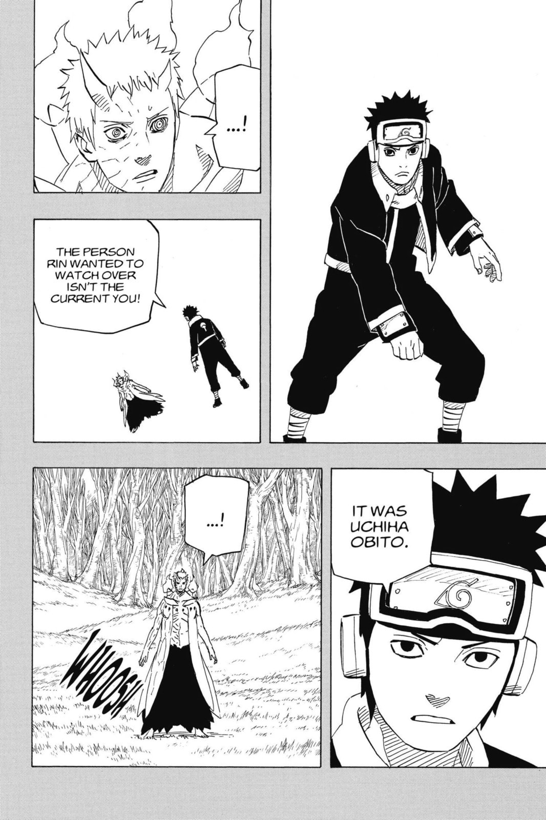 Naruto, chapter 654, image 4