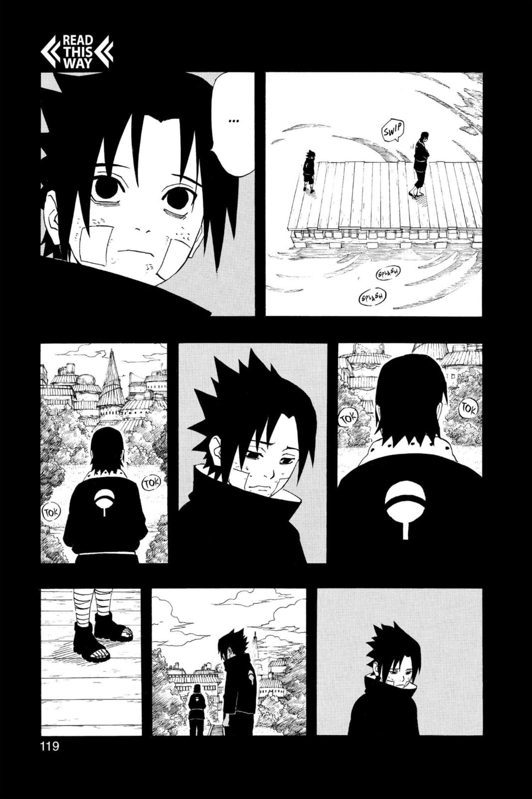Naruto, chapter 223, image 13