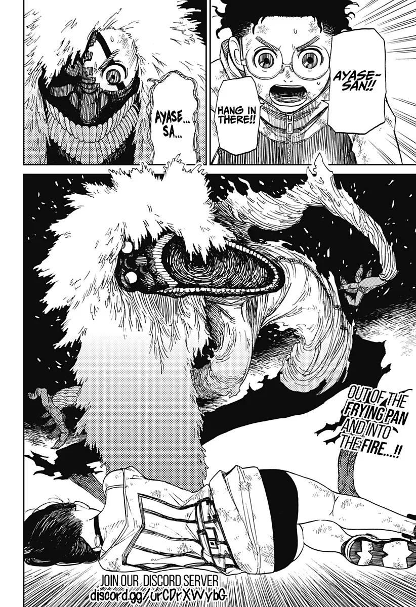 Dandadan, chapter 2, image 52