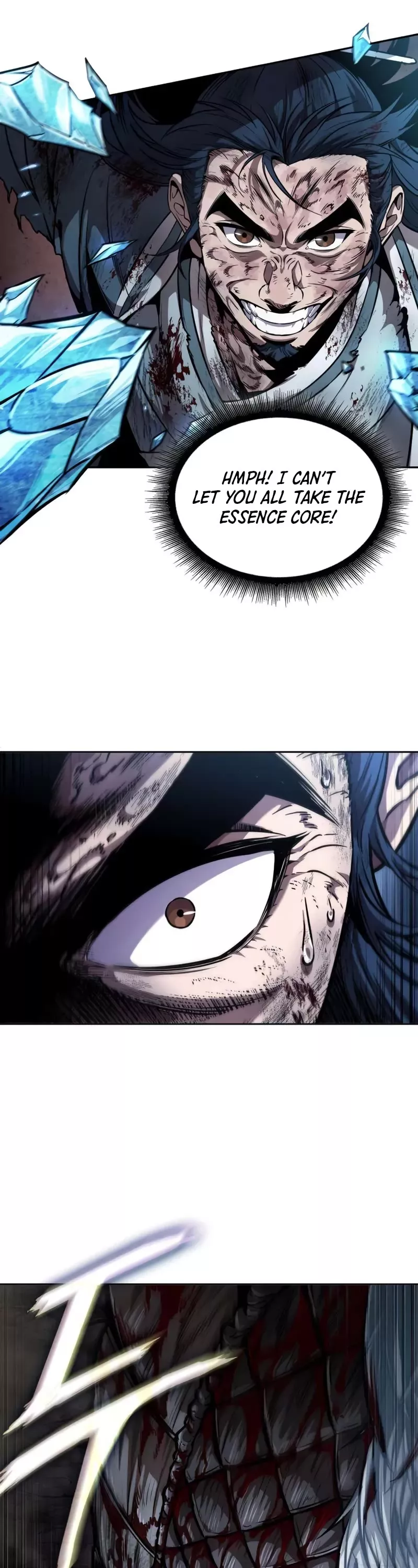 Nano Machine, chapter 264, image 7