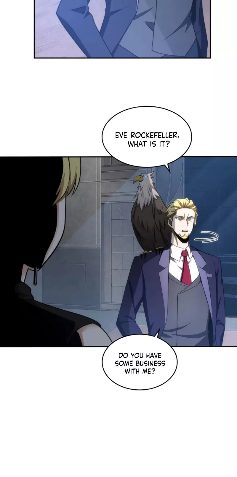 Tomb Raider King, chapter 187, image 6