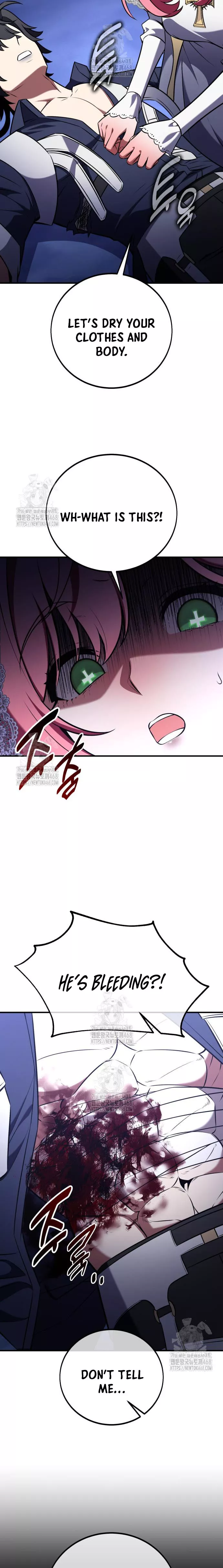 I Killed the Main Player, chapter 95, image 34